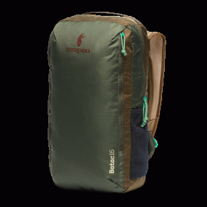 Batac 16L Daypack - Del Día Monochrome